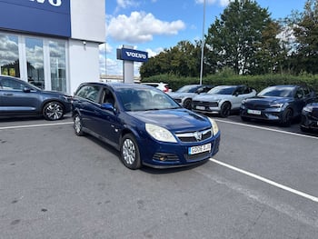 Used Vauxhall Vectra 2006 for sale - 79828258: Photo