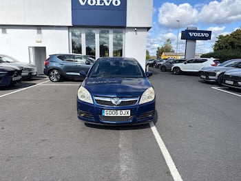 Used Vauxhall Vectra 2006 for sale - 79828258: Photo
