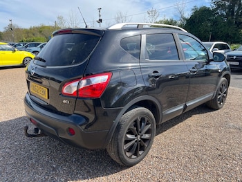 Used Nissan Qashqai 2013 for sale - 78306445: Photo