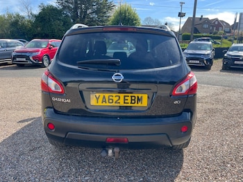 Used Nissan Qashqai 2013 for sale - 78306445: Photo