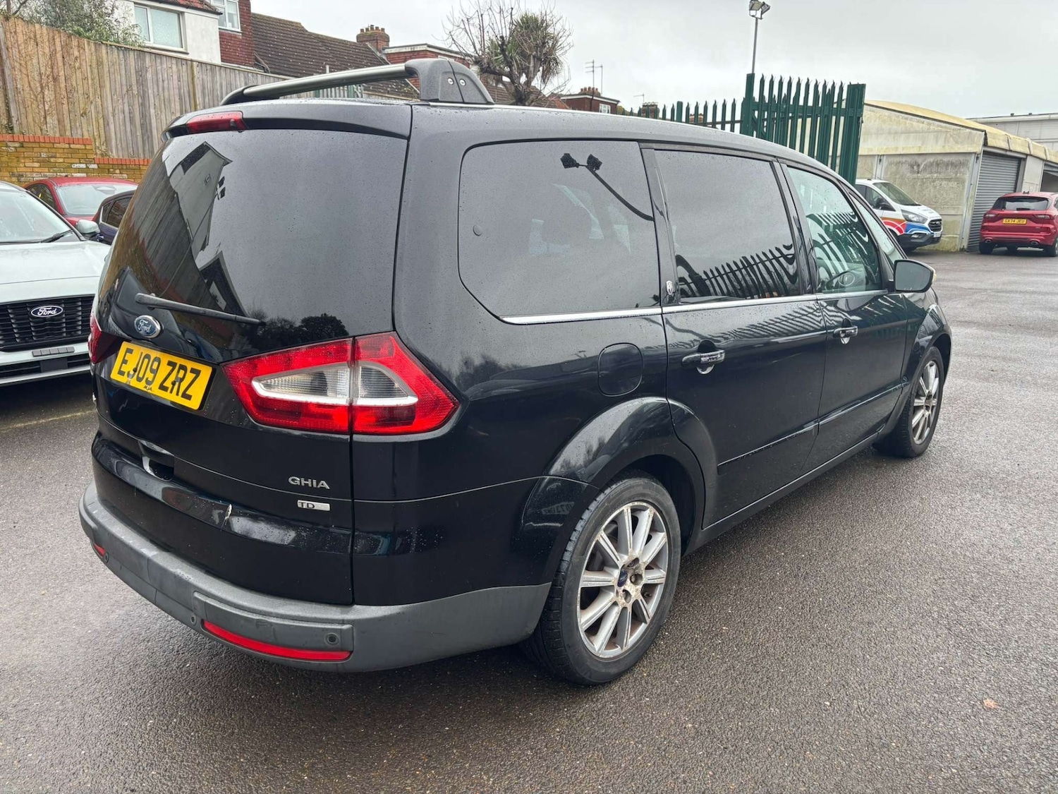 Used Ford Galaxy 2009 for sale - 77751907: Photo 16