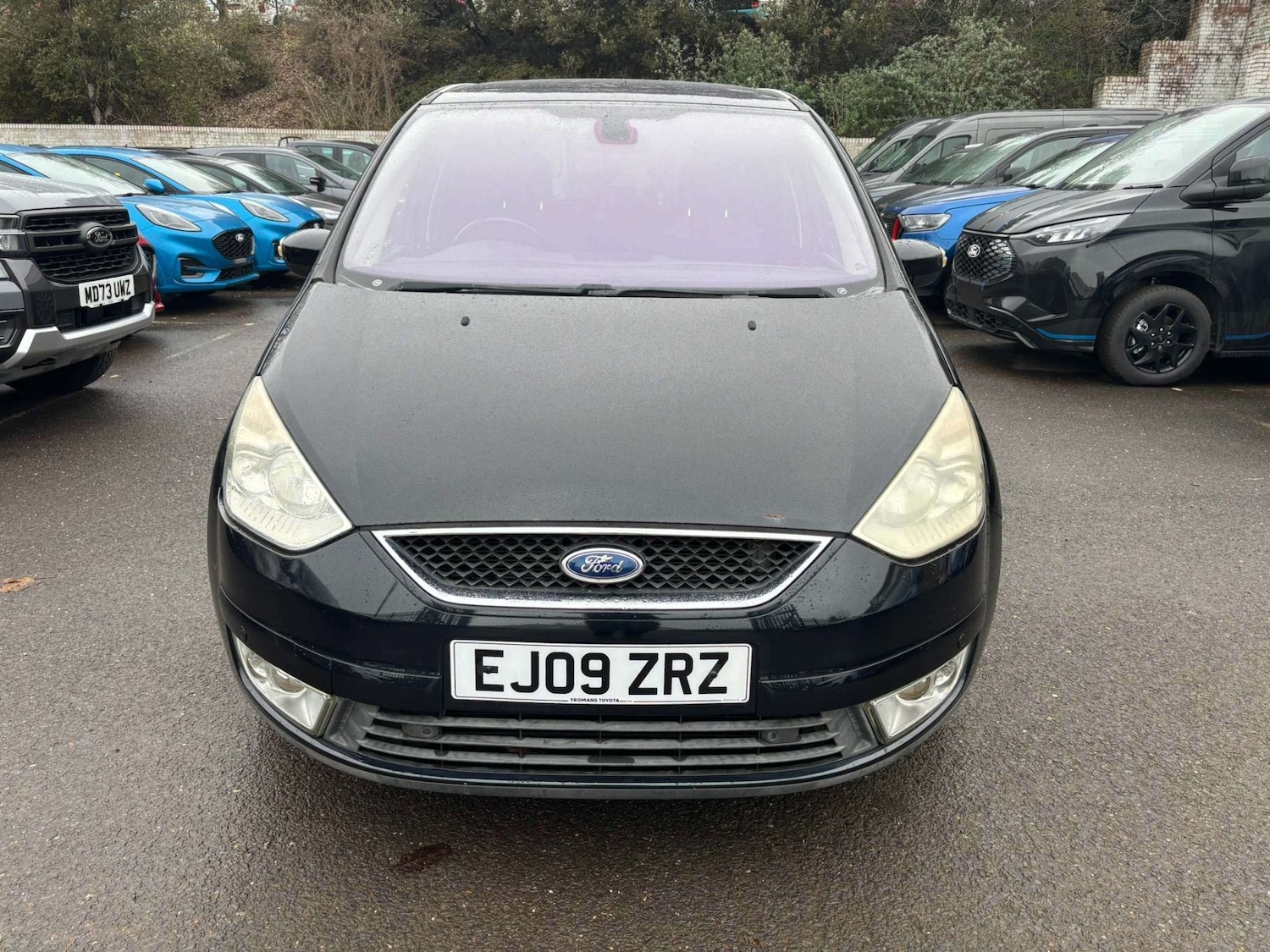 Used Ford Galaxy 2009 for sale - 77751907: Photo 19
