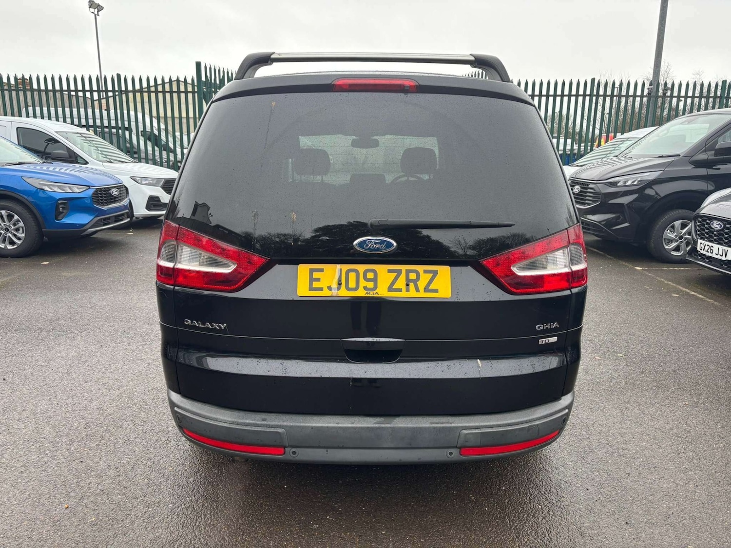 Used Ford Galaxy 2009 for sale - 77751907: Photo 2