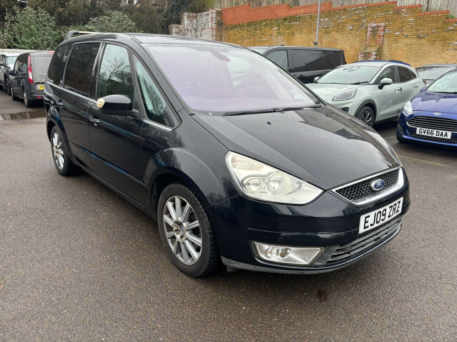 Used Ford Galaxy 2009 for sale - 77751907: Photo 20