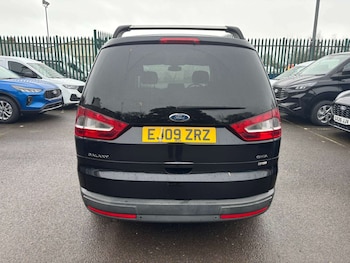 Used Ford Galaxy 2009 for sale - 77751907: Photo