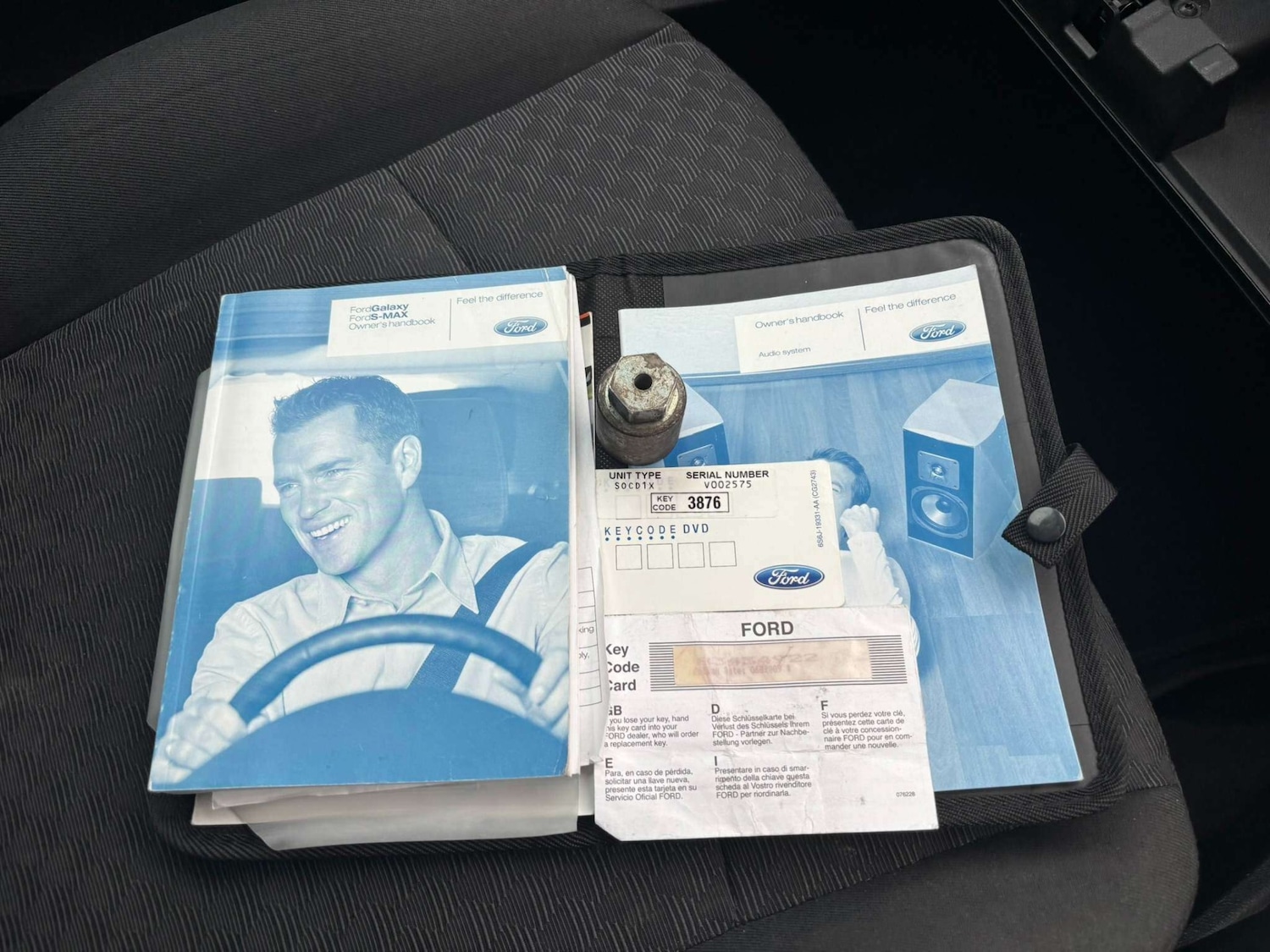 Used Ford Galaxy 2009 for sale - 77751907: Photo 5