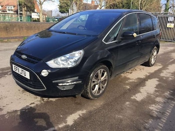 Used Ford S-Max 2011 for sale - 77903661: Photo