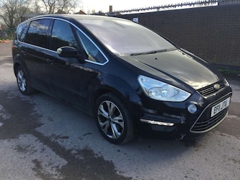 Used Ford S-Max 2011 for sale - 77903661: Photo