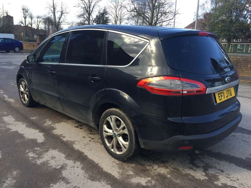 Used Ford S-Max 2011 for sale - 77903661: Photo 4