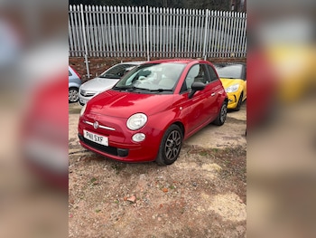 Used Fiat 500 2011 for sale - 77605255: Photo