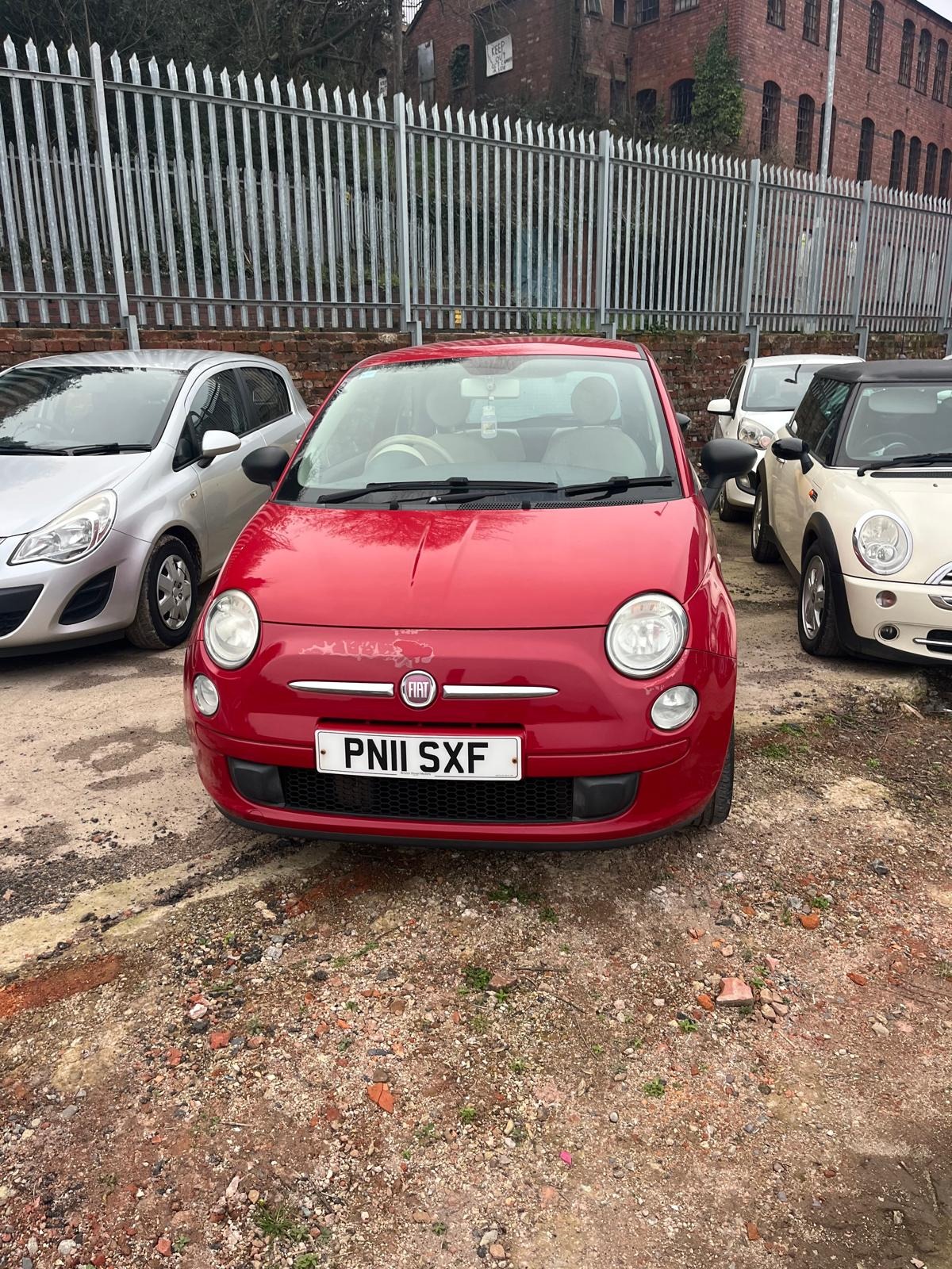 Used Fiat 500 2011 for sale - 77605255: Photo 2
