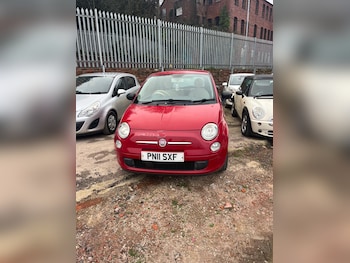 Used Fiat 500 2011 for sale - 77605255: Photo