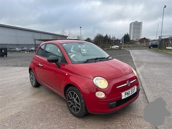 Used Fiat 500 2011 for sale - 77605255: Photo