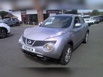 Used Nissan Juke 2011 for sale - 78950750: Photo