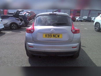 Used Nissan Juke 2011 for sale - 78950750: Photo