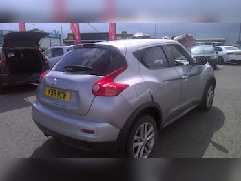 Used Nissan Juke 2011 for sale - 78950750: Photo