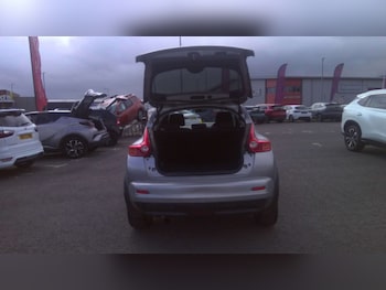 Used Nissan Juke 2011 for sale - 78950750: Photo