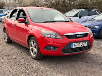 Used Ford Focus 2010 for sale - 78112403: Photo