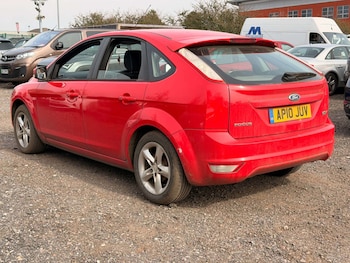 Used Ford Focus 2010 for sale - 78112403: Photo