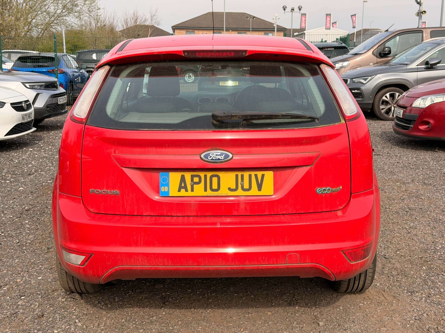 Used Ford Focus 2010 for sale - 78112403: Photo 5