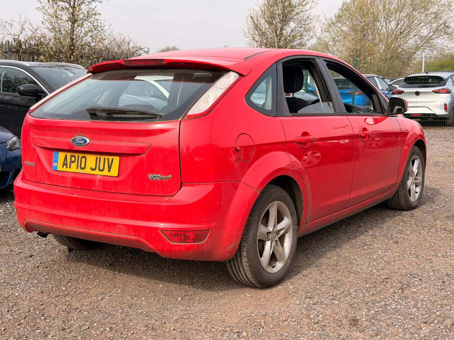 Used Ford Focus 2010 for sale - 78112403: Photo 6
