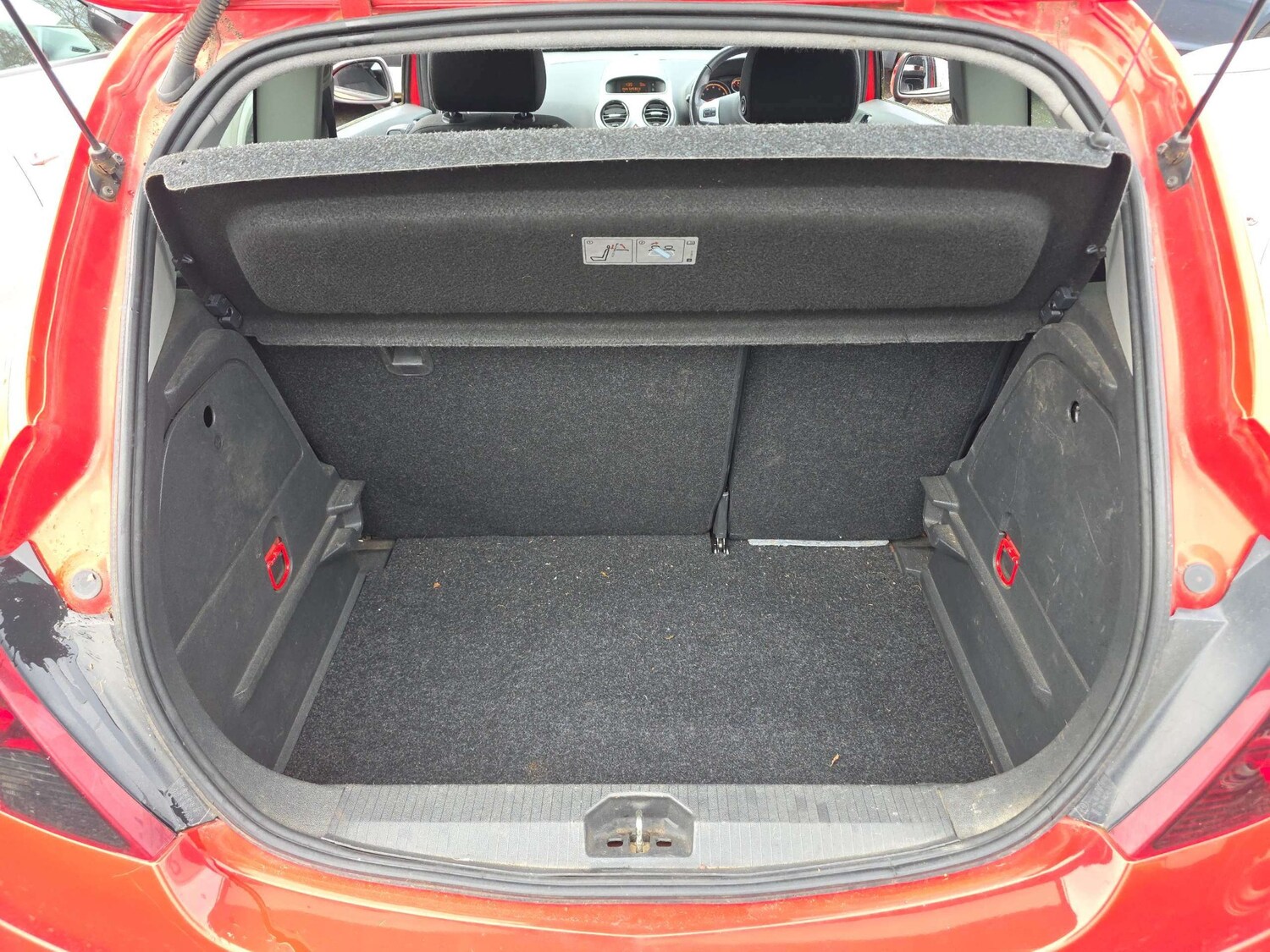 Used Vauxhall Corsa 2010 for sale - 77807513: Photo 10