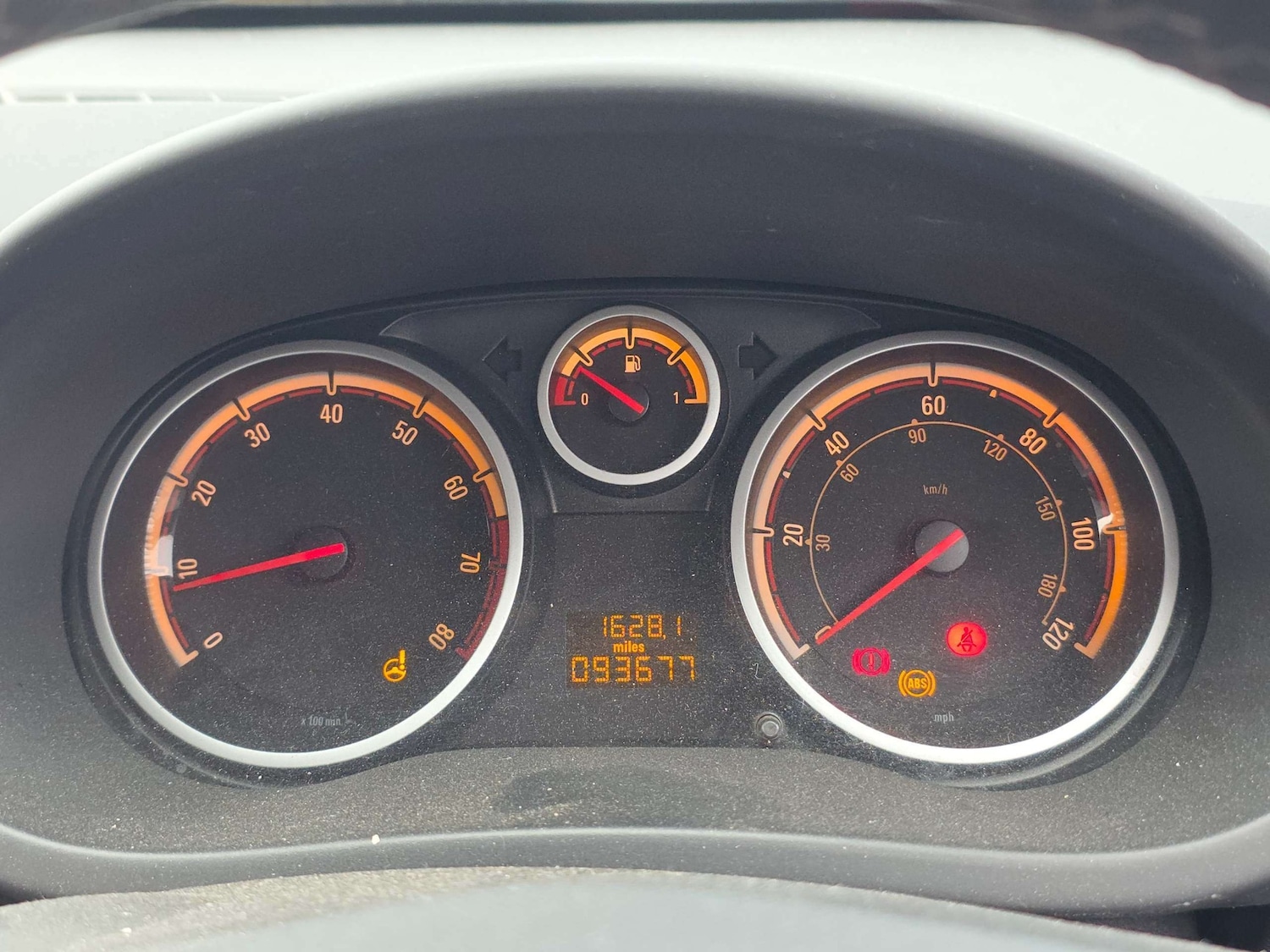 Used Vauxhall Corsa 2010 for sale - 77807513: Photo 7