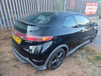 Used Honda Civic 2008 for sale - 79206511: Photo