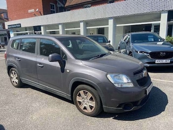 Used Chevrolet Orlando 2011 for sale - 79267893: Photo