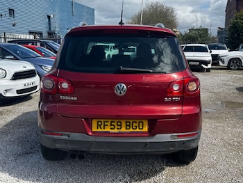 Used Volkswagen Tiguan 2010 for sale - 78324318: Photo