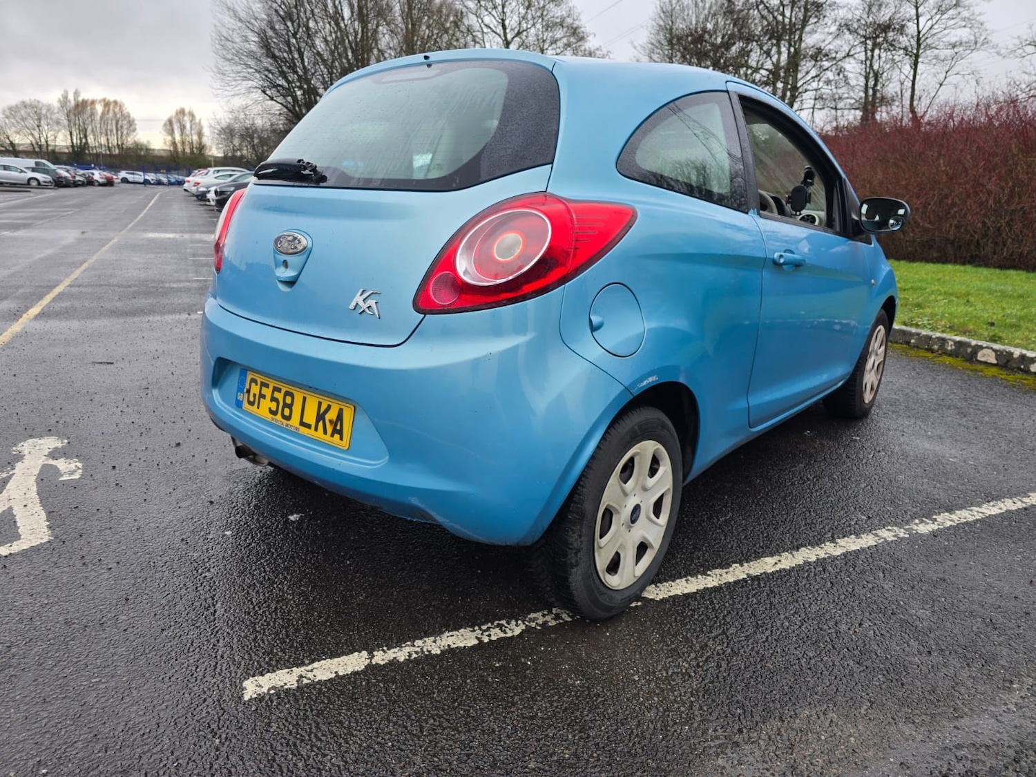 Used Ford Ka 2009 for sale - 77409602: Photo 2
