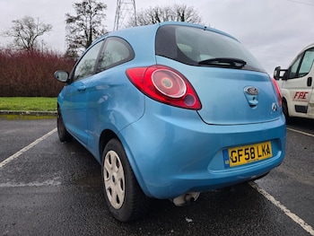 Used Ford Ka 2009 for sale - 77409602: Photo