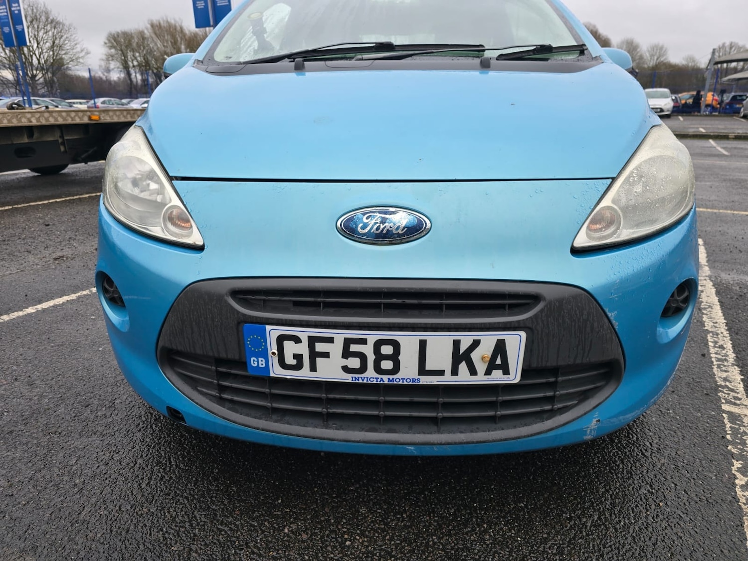 Used Ford Ka 2009 for sale - 77409602: Photo 6