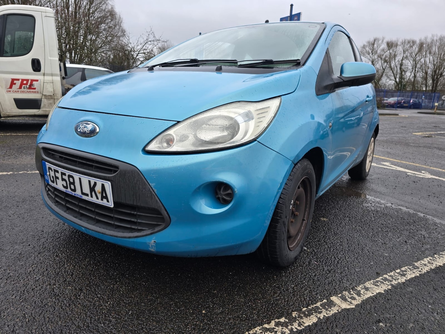 Used Ford Ka 2009 for sale - 77409602: Photo 7