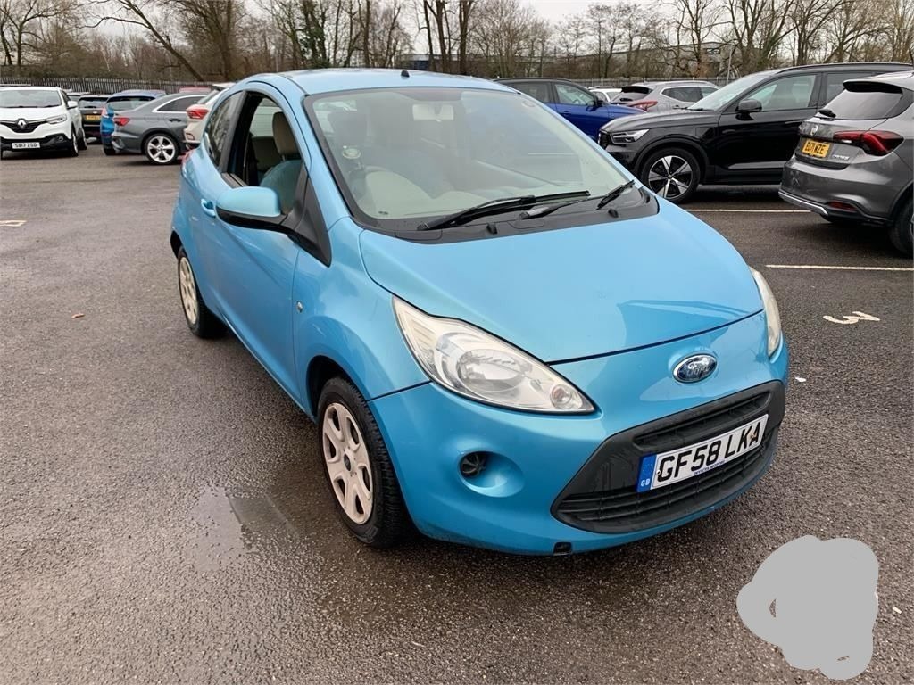 Used Ford Ka 2009 for sale - 77409602: Photo 9