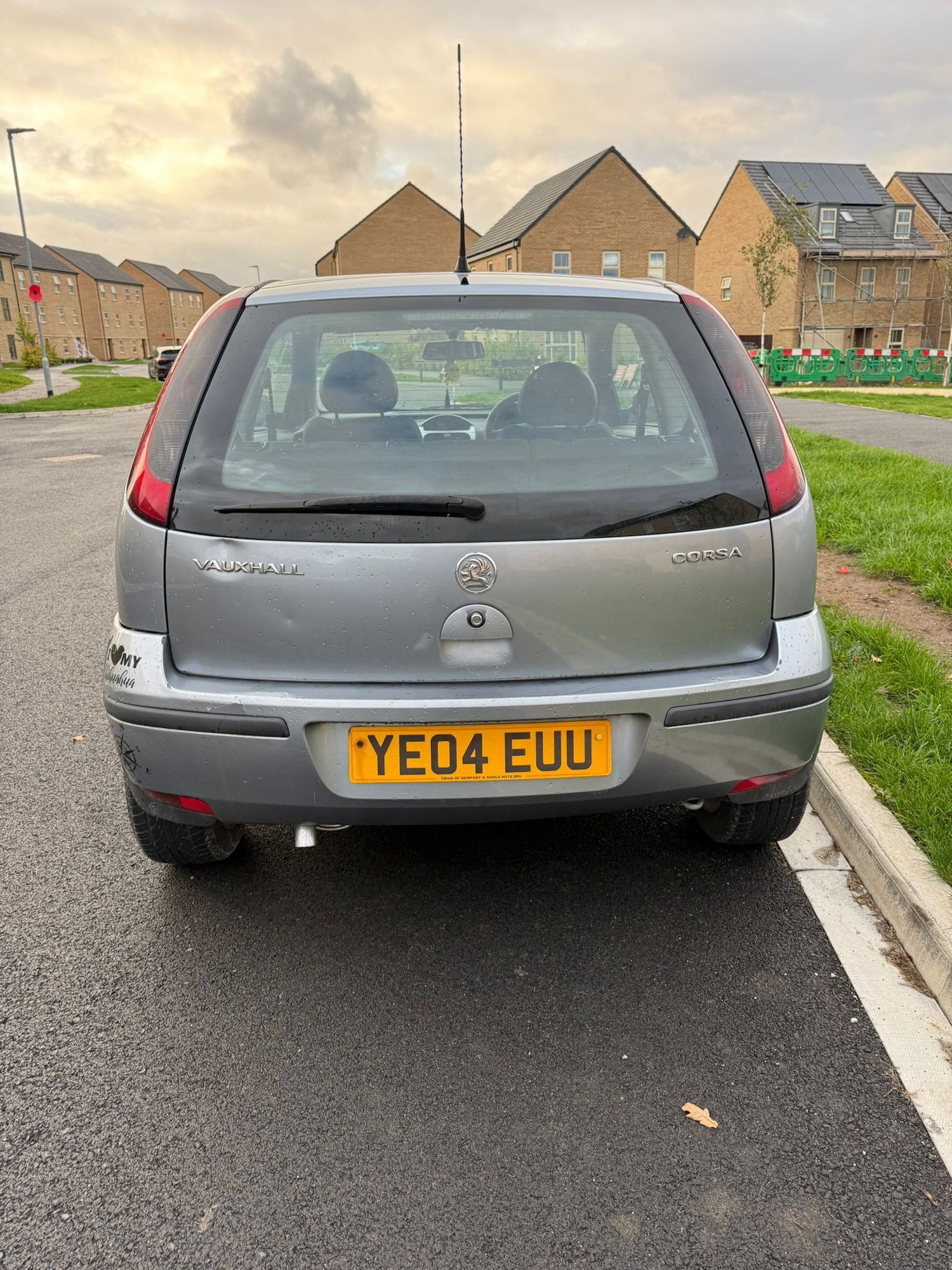 Used Vauxhall Corsa 2004 for sale - 77296878: Photo 4
