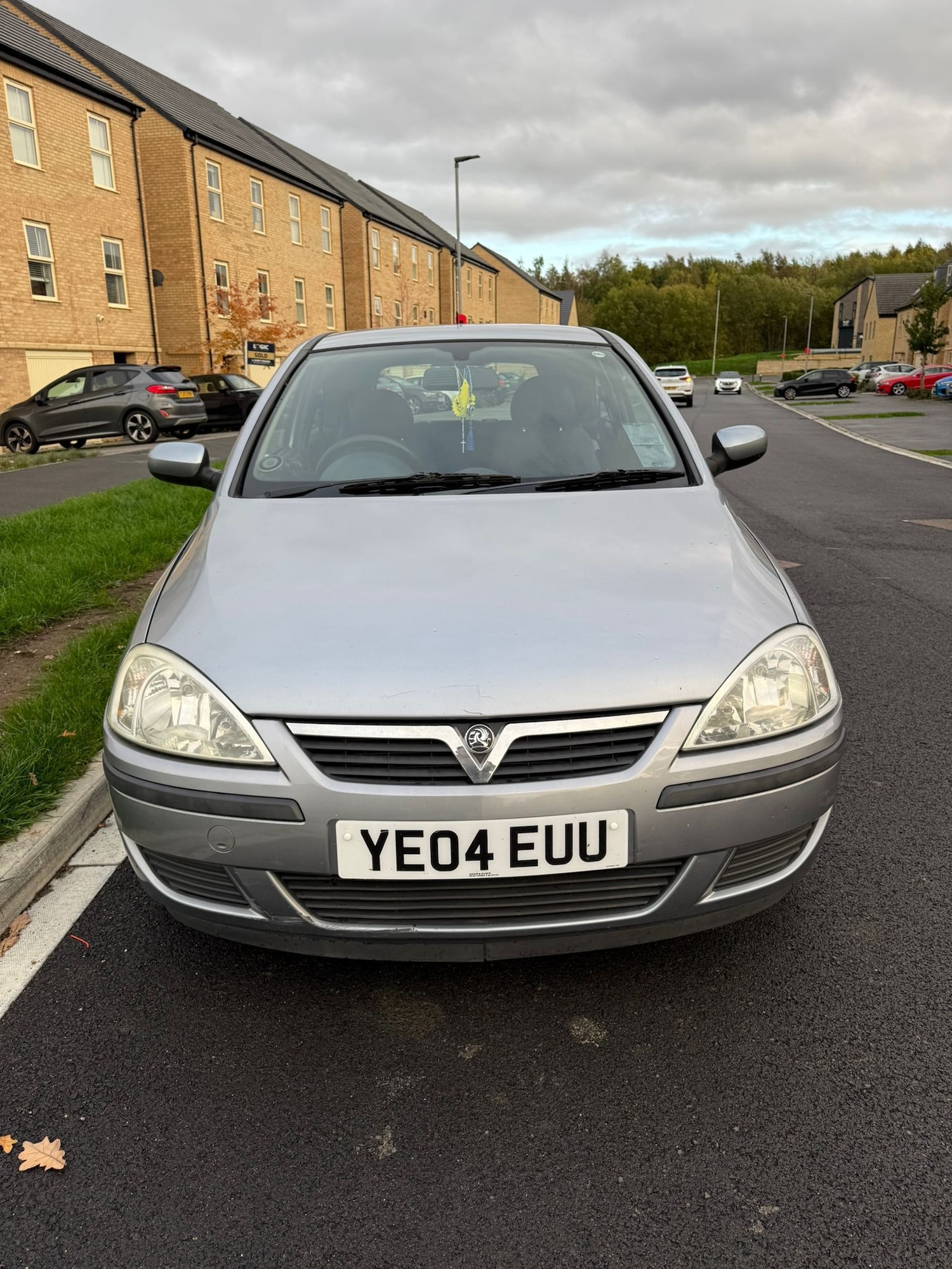 Used Vauxhall Corsa 2004 for sale - 77296878: Photo 5