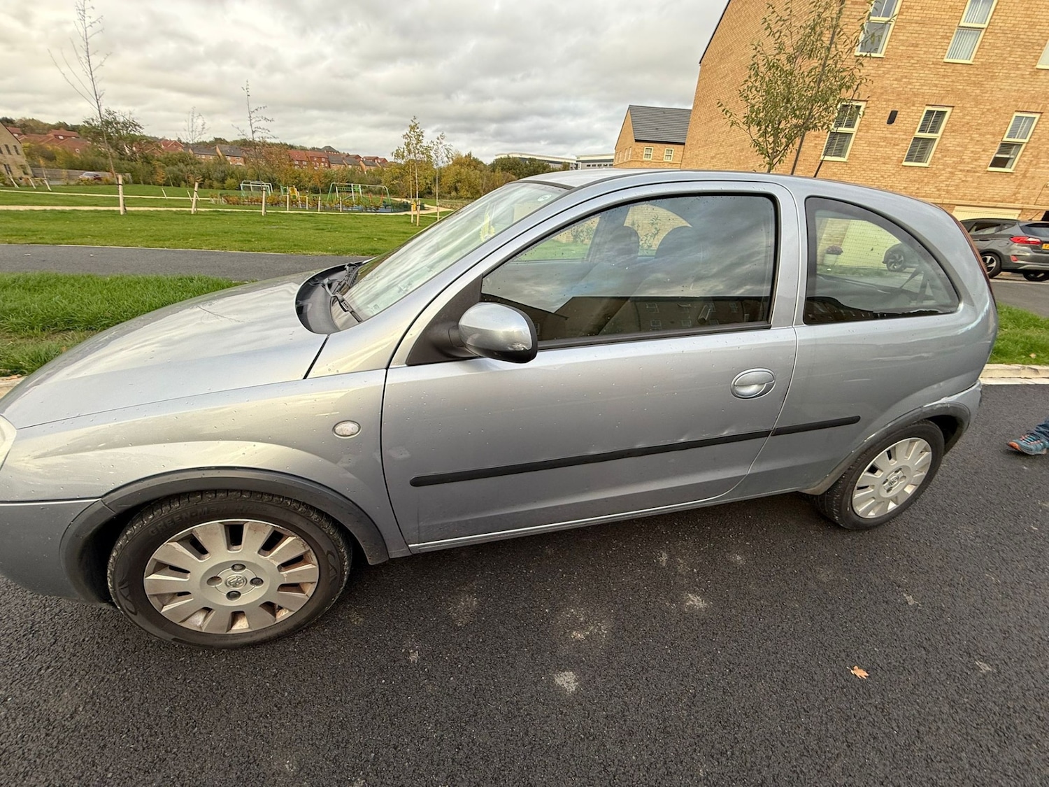 Used Vauxhall Corsa 2004 for sale - 77296878: Photo 6