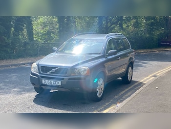 Used Volvo XC90 undefined for sale - 79483681: Photo