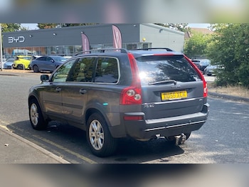 Used Volvo XC90 undefined for sale - 79483681: Photo