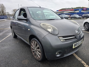 Used Nissan Micra 2005 for sale - 77364414: Photo