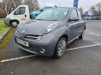 Used Nissan Micra 2005 for sale - 77364414: Photo