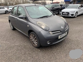 Used Nissan Micra 2005 for sale - 77364414: Photo