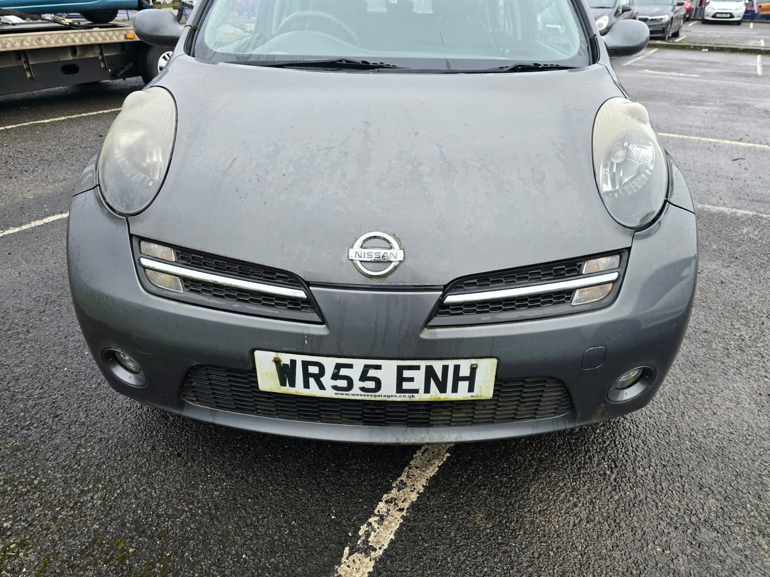 Used Nissan Micra 2005 for sale - 77364414: Photo 4
