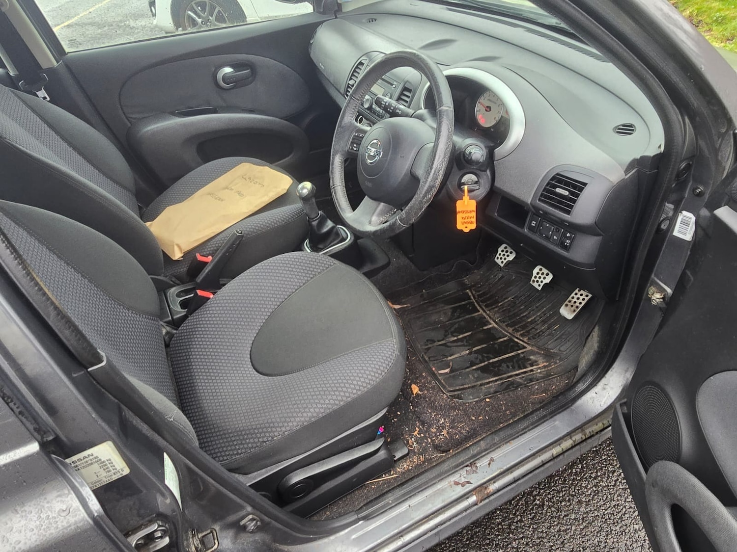 Used Nissan Micra 2005 for sale - 77364414: Photo 6