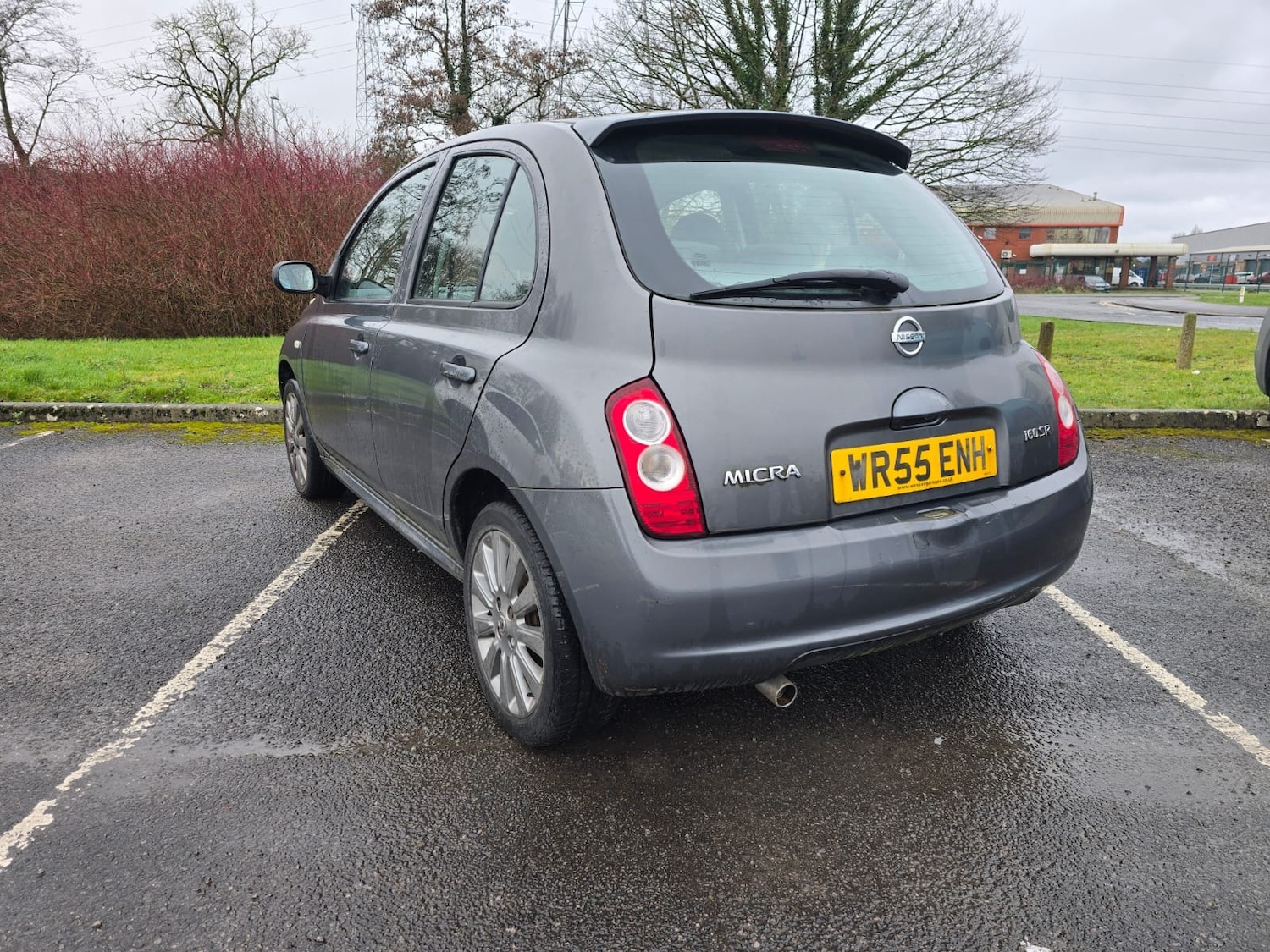 Used Nissan Micra 2005 for sale - 77364414: Photo 7