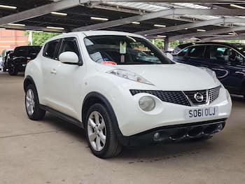 Used Nissan Juke 2011 for sale - 79661331: Photo