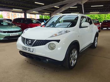 Used Nissan Juke 2011 for sale - 79661331: Photo