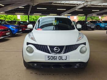 Used Nissan Juke 2011 for sale - 79661331: Photo
