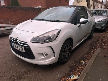 Used Citroen DS3 2014 for sale - 77285533: Photo